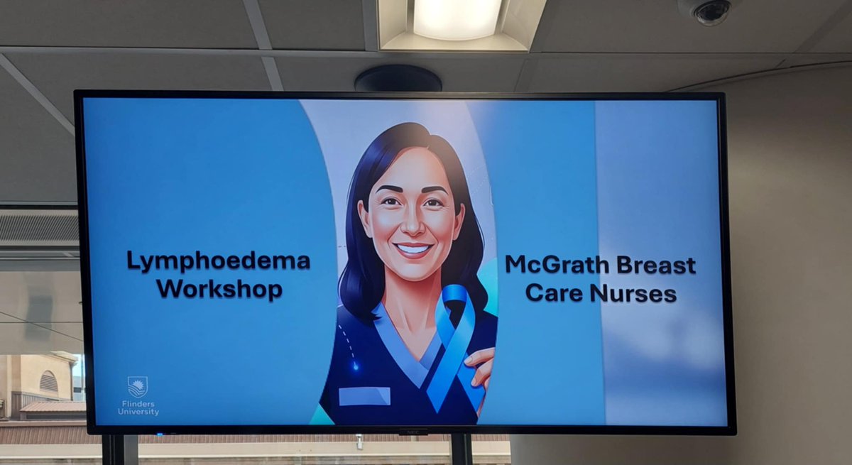 Monique Bareham - Leading Lymphoedema Advocate tweet media