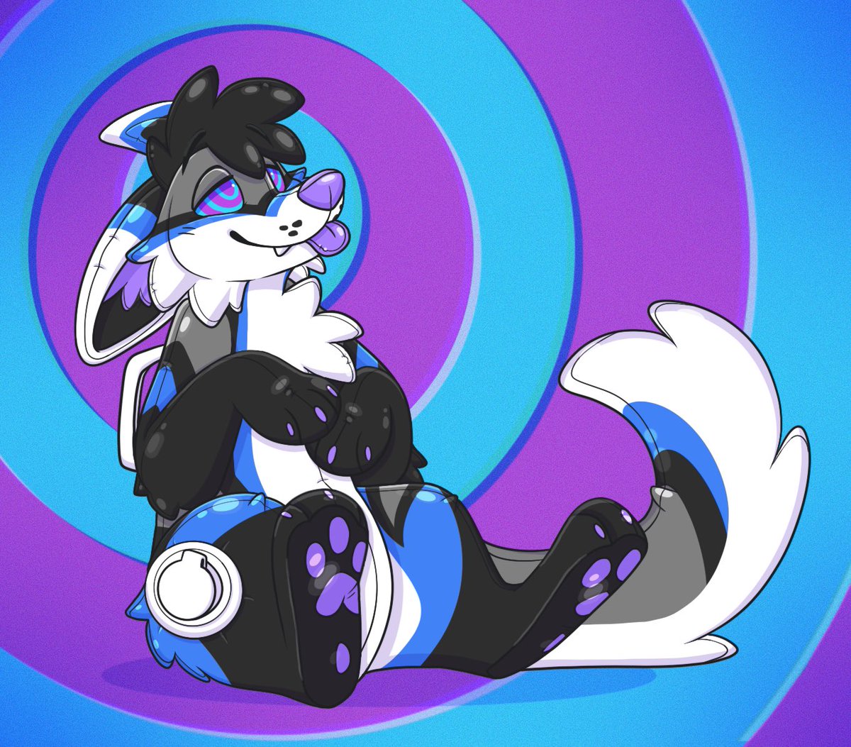 That’s a weird looking dog…

🎨🖌️: <a href="/auzutea/">auzutea</a>