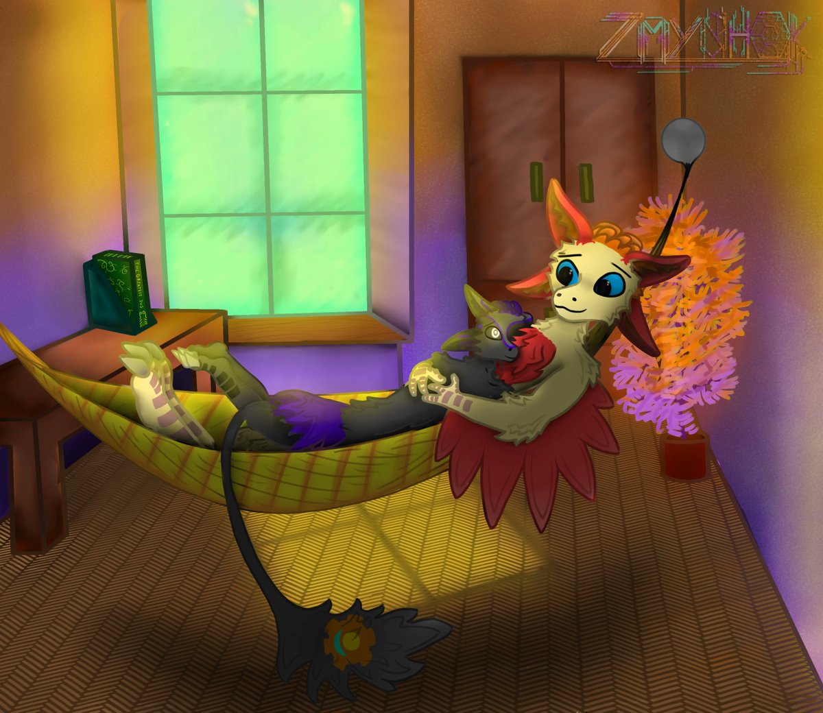 A small Remiky
#Avali