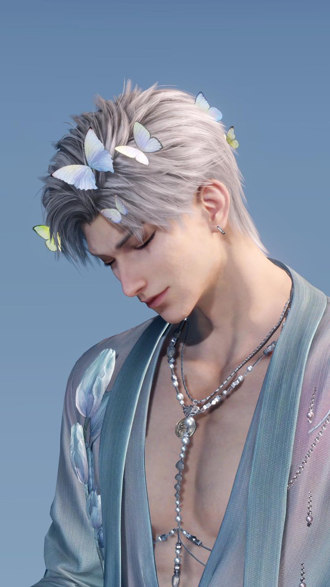 格好いい横顔だね💗🐦‍⬛

#恋と深空 #シン #Sylus
#LoveandDeepspace
#恋と深空好きな人と繋がりたい