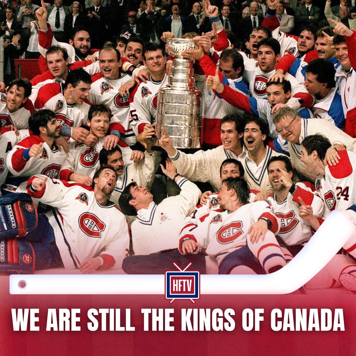 HFTVSports's tweet photo. 32 years and counting 👑 https://t.co/0QIuCBjKMr