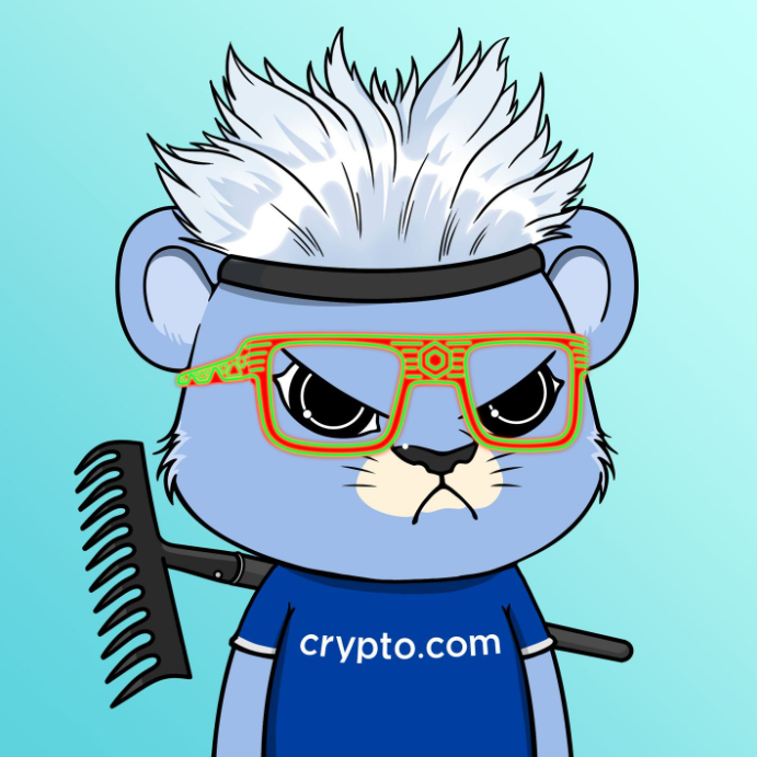 Bane ๐ฆ๐บ (@bane4life) on Twitter photo A while ago I made a comment that I LOVE the <a href="/LoadedLions_CDC/">Loaded Lions</a> #NFTs however i never really felt connected with my LL.
Last week #CronosCrew was born for LL & Cyber Cubs with the <a href="/cryptocom/">Crypto.com</a> t-shirt
Now that Lion is bound to me and I just picked up its Cub. Much love to all the A while ago I made a comment that I LOVE the <a href="/LoadedLions_CDC/">Loaded Lions</a> #NFTs however i never really felt connected with my LL.
Last week #CronosCrew was born for LL & Cyber Cubs with the <a href="/cryptocom/">Crypto.com</a> t-shirt
Now that Lion is bound to me and I just picked up its Cub. Much love to all the