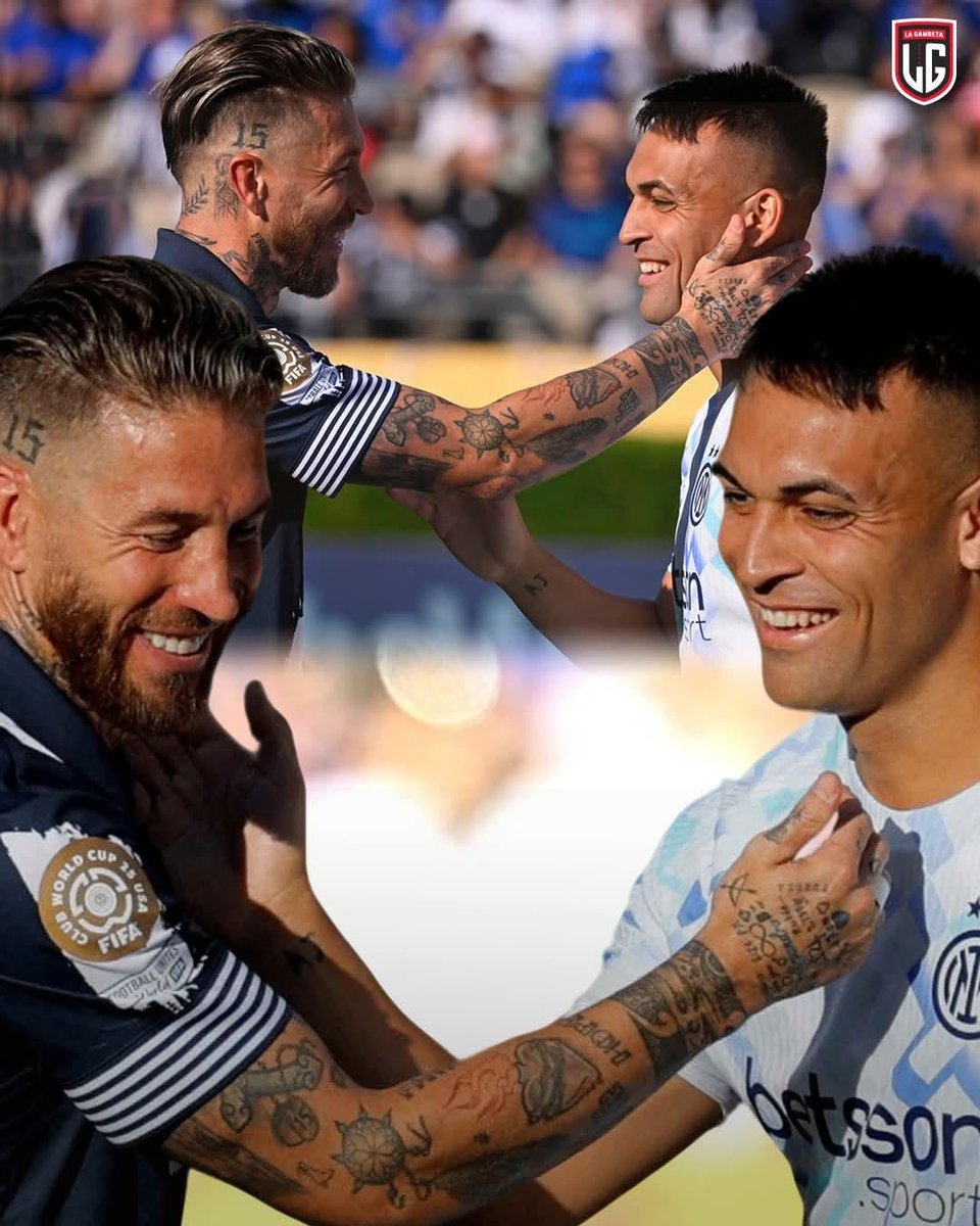 Esto es fútbol.