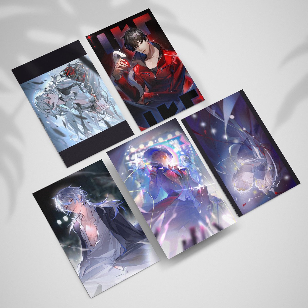 siri988491's tweet image. Is there anybody want to change little gifts with us？
we are printing the sample now, and preview image are here☺️
it can't be used for any commercial way. 
We just make it for celebrate this special day in 07.13☺️
If you want one, please DM me🥳
#IKEさん
#IKETHELIVE