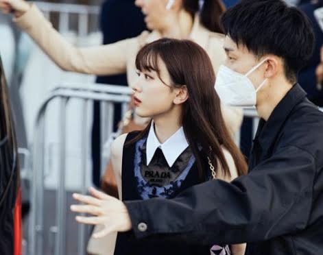hagi_k117's tweet photo. 永野芽郁さんのイケメンマネージャーはももクロ百田夏菜子さんの弟らしい

しかし、今回の不倫騒動で退社されたと発表がありました、、残酷すぎますね。

https://t.co/gInvhERYKJ

#永野芽郁 #ももクロ #百田夏菜子 https://t.co/0eywXGvTzJ