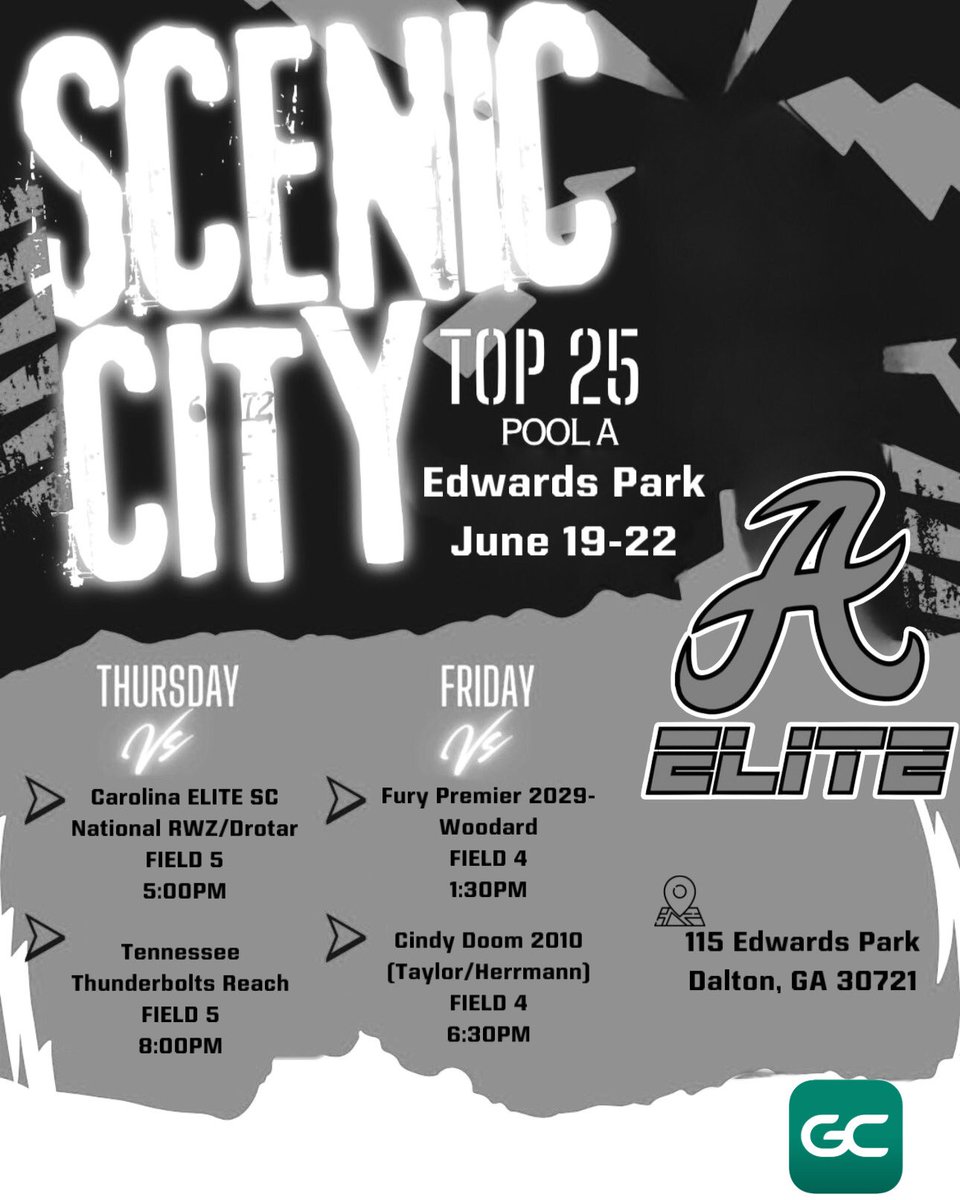 Coaches come watch us this weekend in the <a href="/ConnectSports_/">Connect Sports</a>  in Scenic City ❤️🥎

<a href="/KateMalveaux/">Kate Malveaux</a> <a href="/prstaggs/">Parker Staggs</a> <a href="/LSU_SandraMoton/">Sandra</a> <a href="/Coach_SniderSB/">Craig Snider 🍊</a> <a href="/Coach_Ricketts/">Samantha Ricketts</a> <a href="/Coach_mcGuem/">Matthew Guemmer</a> <a href="/svanbrak/">Stephanie VanBrakle Prothro 🥋</a> @coach_mcguem @meg_hill22 <a href="/Coach_A_Mo/">coacн мoraleѕ</a> 

<a href="/Sports_Recruits/">SportsRecruits</a> <a href="/d1fastpitch1/">D1 Fastpitch</a> @Sunilsportsnews @linedsoftball
