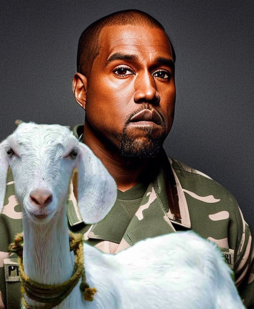 DSIronically's tweet image. In a shocking twist, Iran’s big surprise is the appointment of American rapper, Ye, to the head of the Islamic Revolutionary Guard Corps.