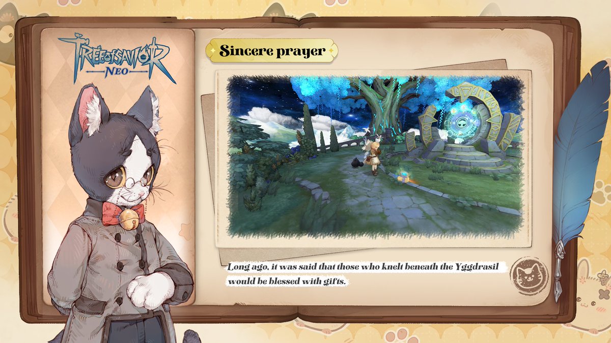 Tree of Savior: NEO tweet media