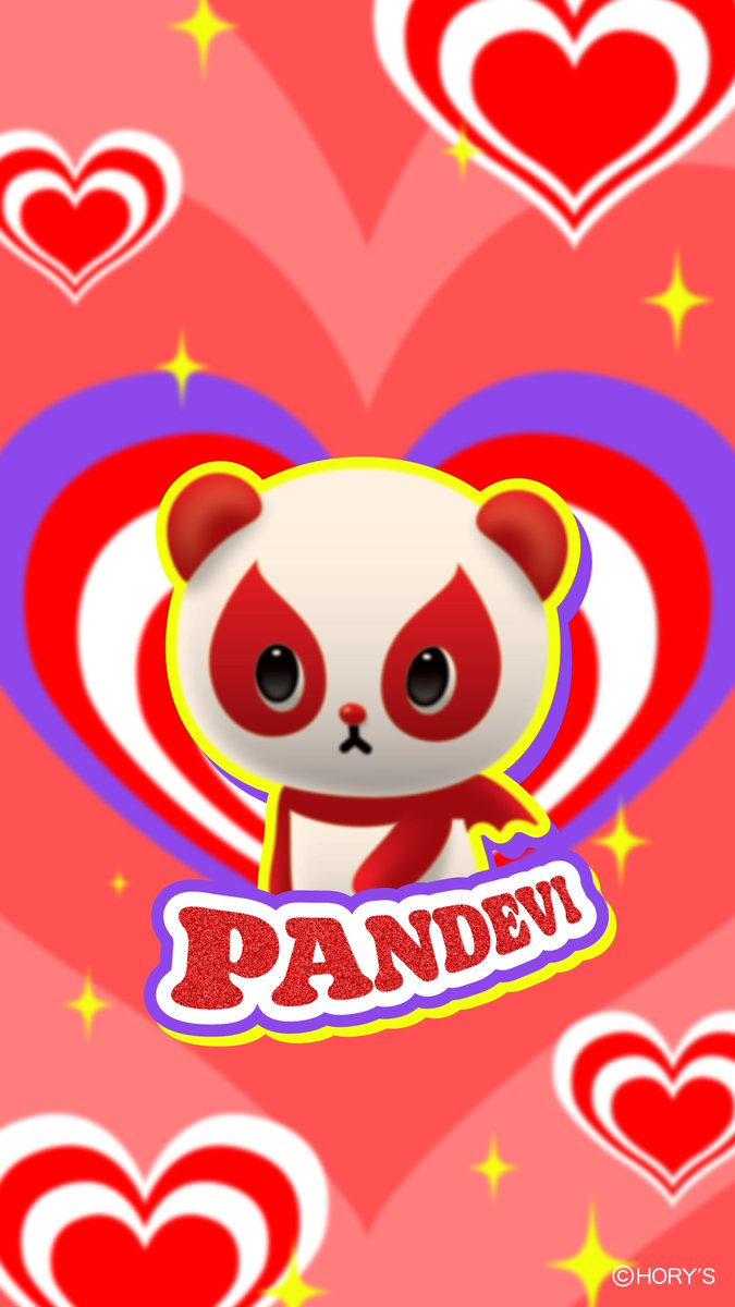 panshel_mc's tweet image. 「#パンデビ」にたくさんのお祝いをありがとうございます🎂🩵
これからもパンデビたちを宜しくお願いいたします🐼🪽
感謝の気持ちを込めて壁紙をプレゼント🎁
ぜひロック画面やホーム画面にしてね👉📱
#平成レトロ #ロック画面 #壁紙配布