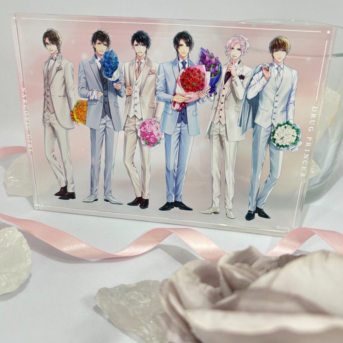 ドラマト マルイ アクリル クロック マトリ ドラマト マルイ アクリル