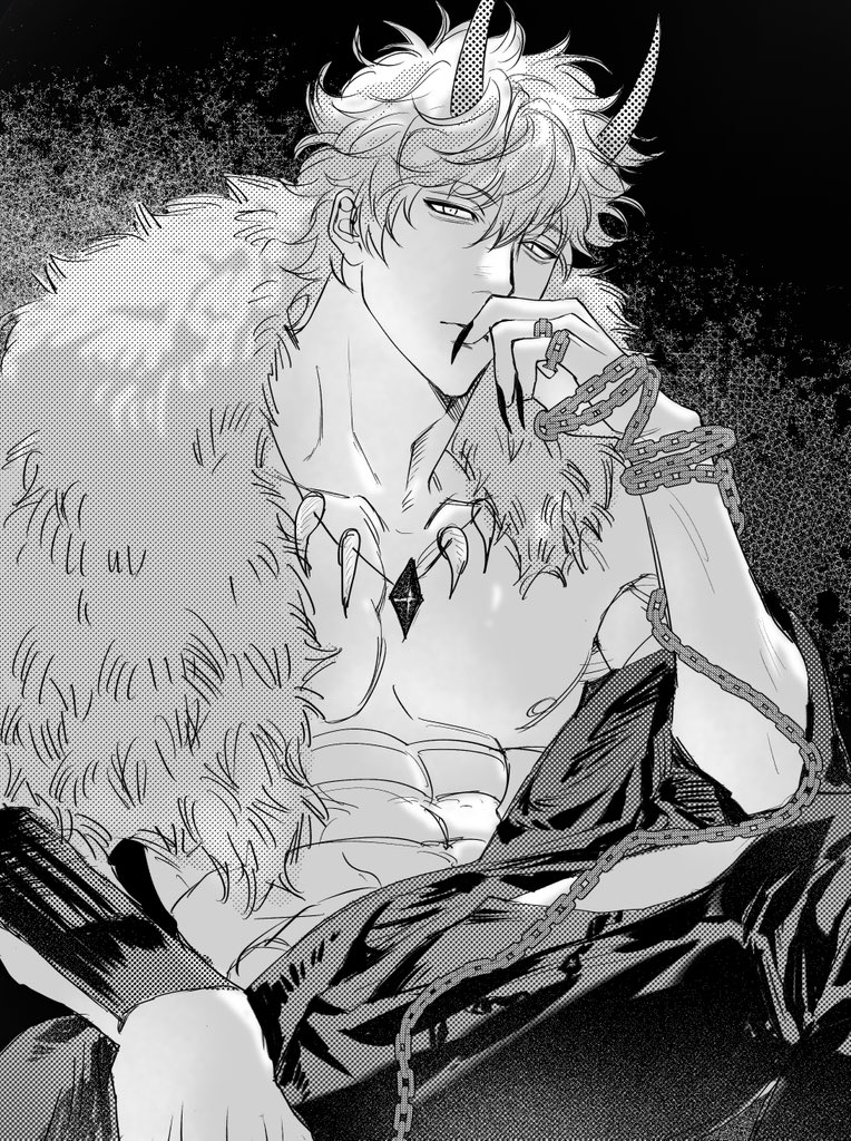 銀土 」無｜Wu🦦の漫画