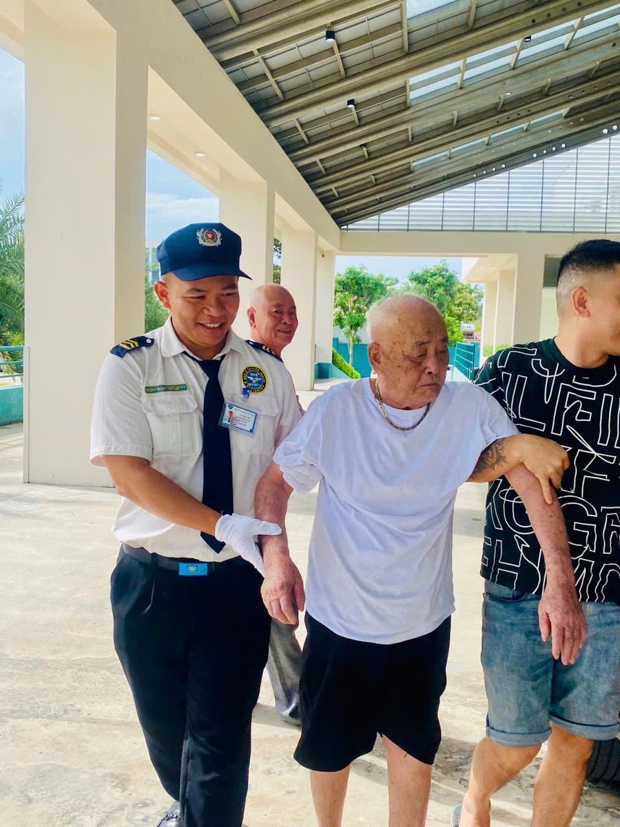 Chơn Nds1 (Cty Bảo Vệ Ngày & Đêm tại Bến Tre) tweet media