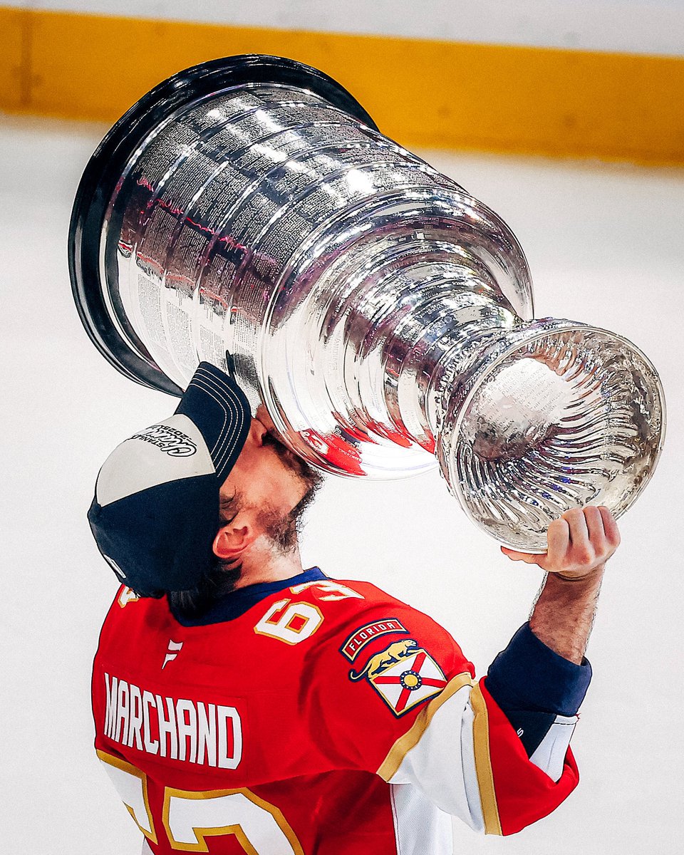 bigbadbruins73's tweet image. brad marchand, forever.