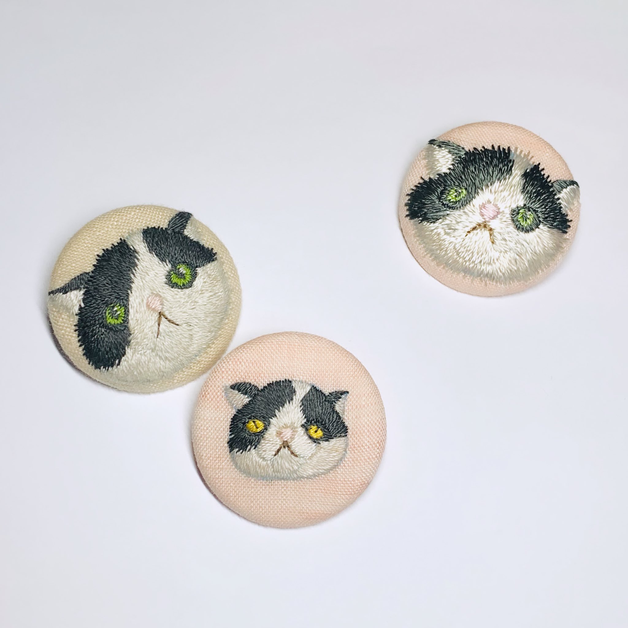 刺繍作家kana (@ckmnxa) • Instagram photos and videos