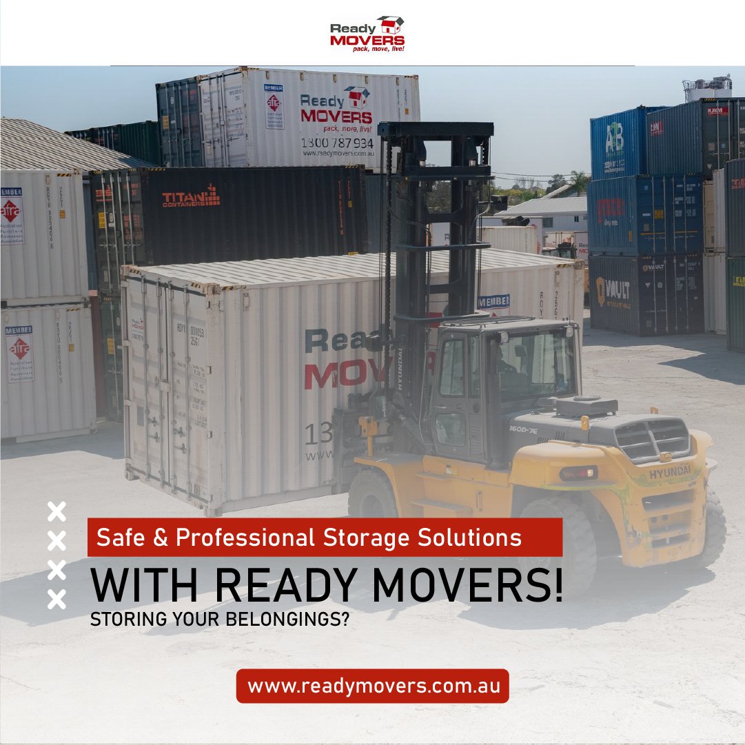 readymoversadl's tweet image. Need secure &amp;amp; professional storage? 📦🔐 Ready Movers has you covered with safe, reliable solutions! Call us now: 1300 123 456 #INTERSTATEREMOVALISTS #MOVINGINTERSTATE #PROFESSIONALREMOVALISTS