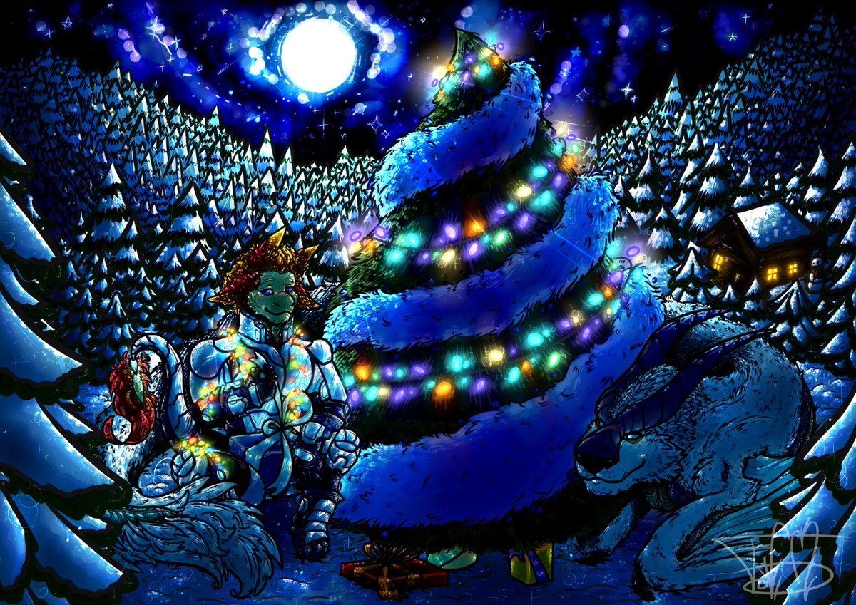 Managarm has matured and is already quite big)
#Avali