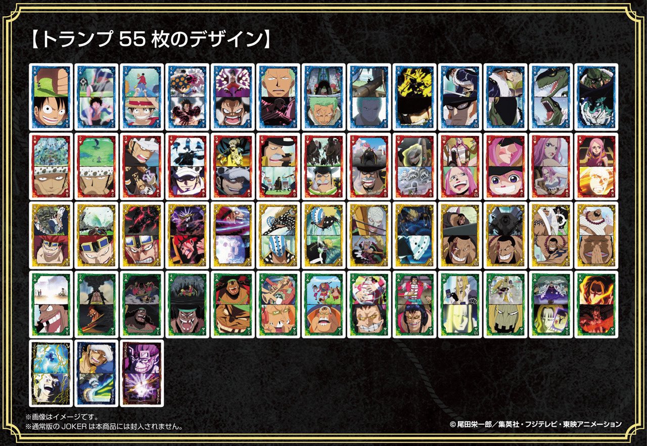One Piece Merch News (@OPMerchandise) / X