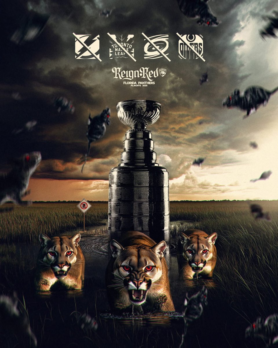 The Stanley Cup is the undisputed, greatest trophy in organized sports.

This is why.

1. History:
- First awarded in 1893, it’s the oldest professional sports trophy in North America.
2. Continuity:
- It’s not reproduced every year like most trophies. Players hoist the same Cup