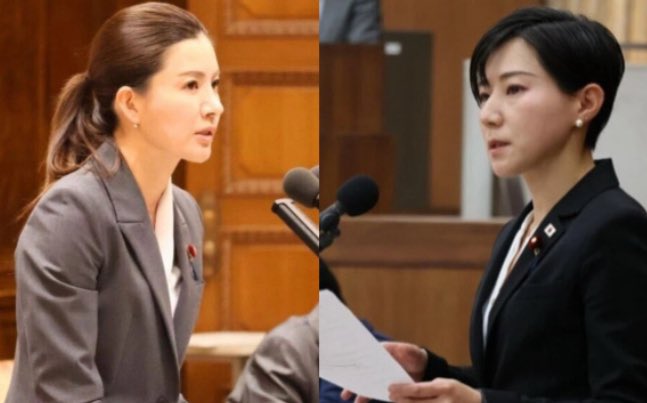 「参政党のような素人の集まりに何が出来るんだよ」とか見かけるが

下手に経験年数だけはある数々のポンコツ議員なんかより､素人上がりの彼女たちの方が遥かに🇯🇵の国益に適っていると思いますがね

理念や志が全くのレベチなのよ