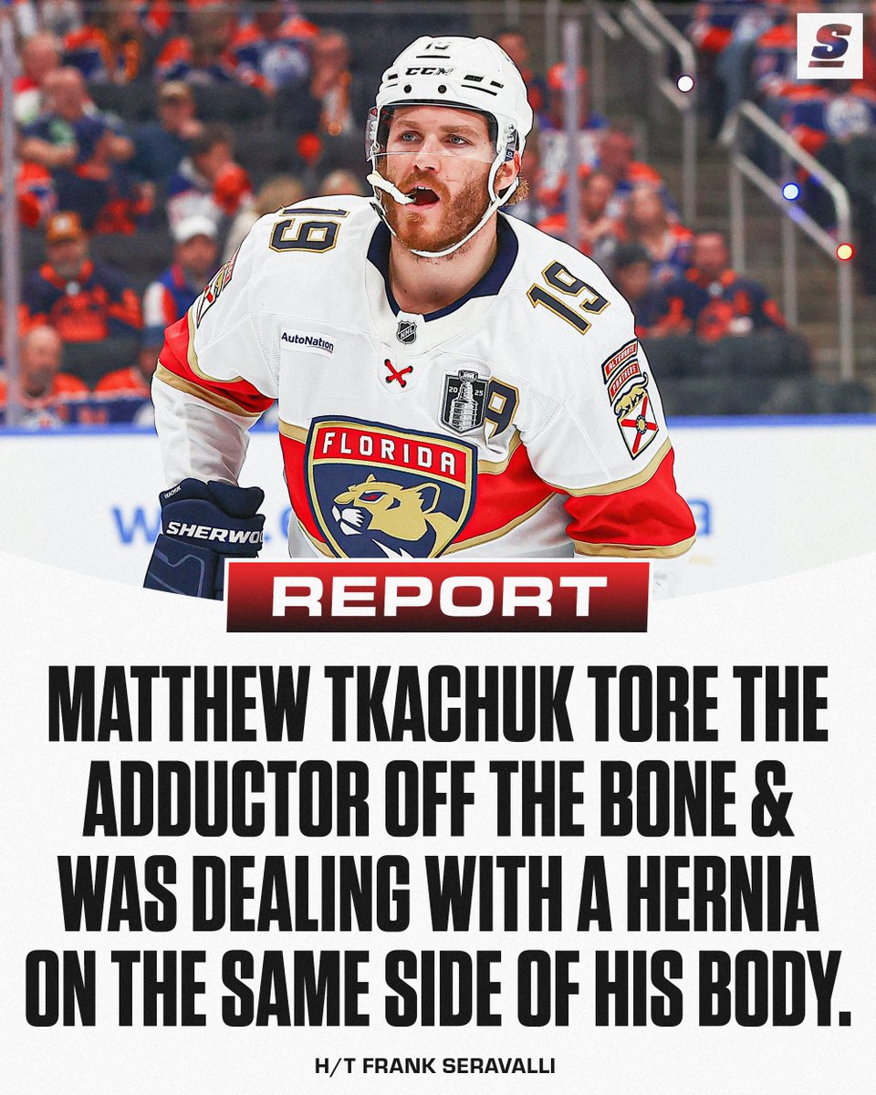 Matthew Tkachuk = Warrior. 😳