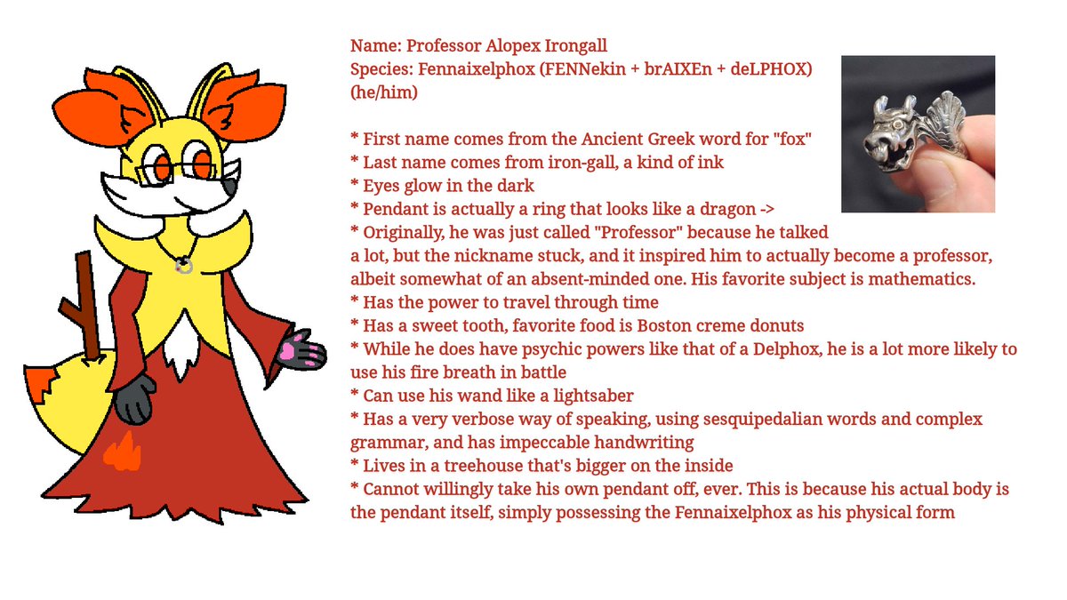 Fennaixelphox's tweet photo. @Ziegfrieth https://t.co/P8rWbfLItB