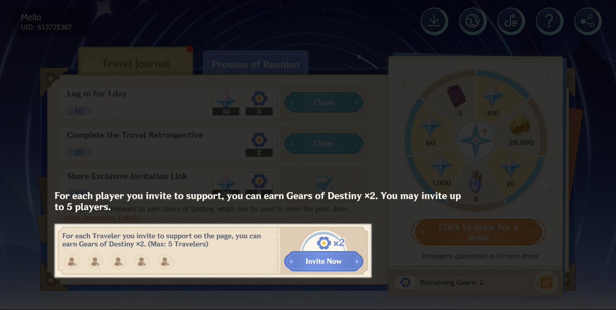 Genshin Universe tweet media
