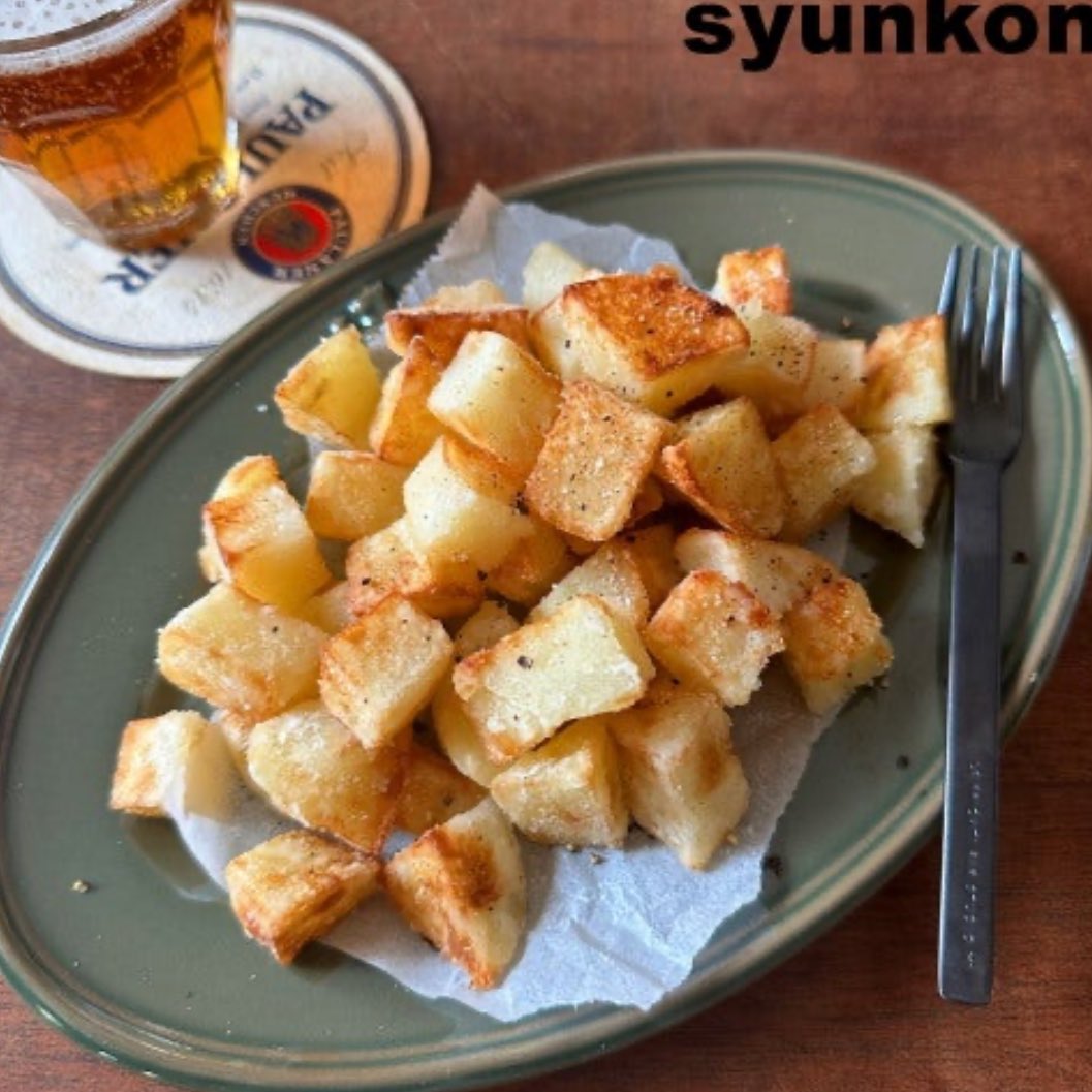 考えるのに疲れた人へ #今日の献立案 ・豚キャベツ豆腐の鶏ガラ醤油