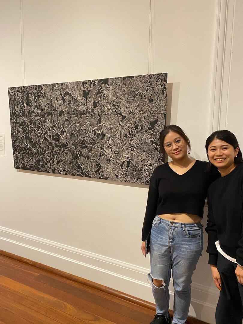 LexisPerth's tweet image. Perth – Activity Recap – Art tour and Aussie BBQ – 18th June: ift.tt/lFNSvHf