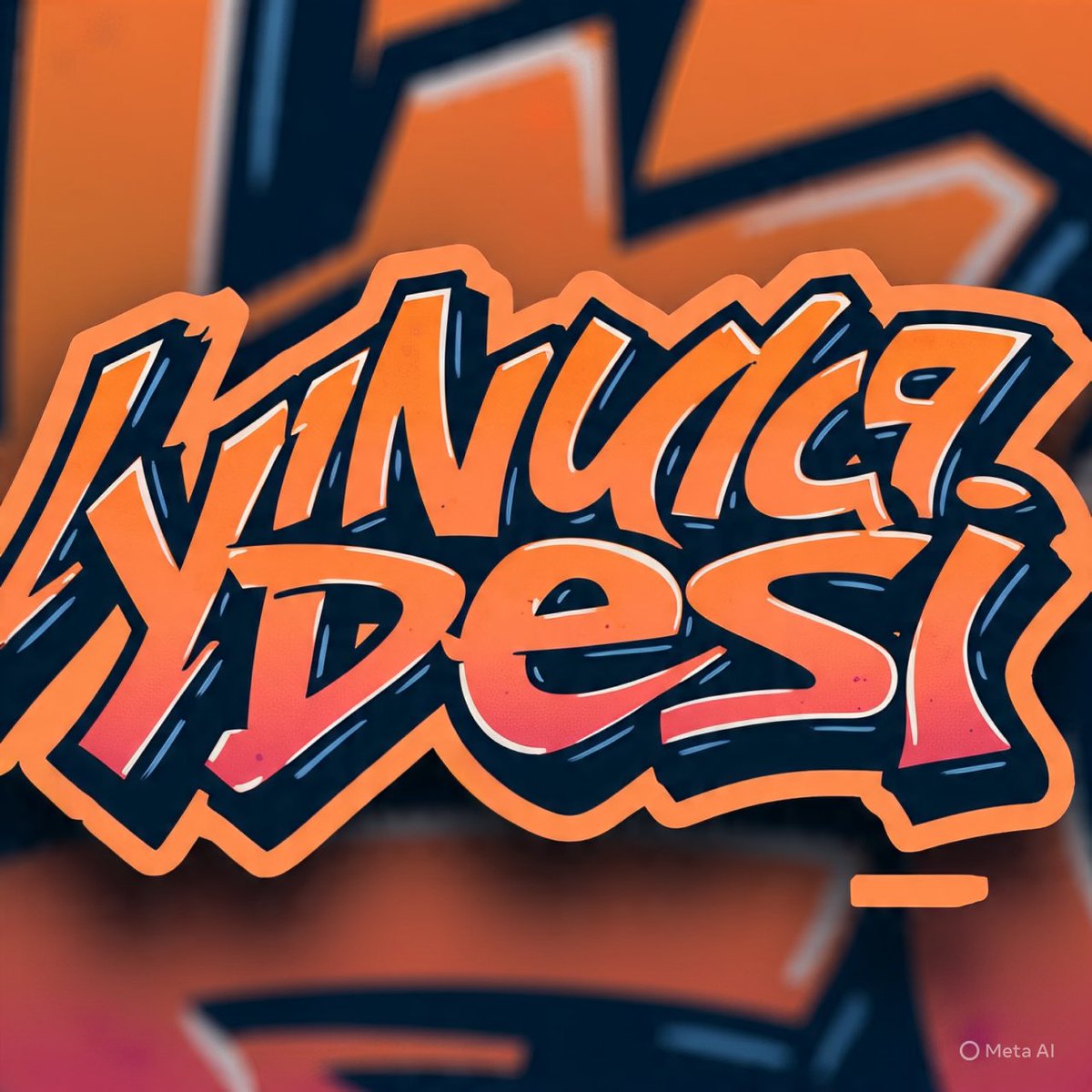 Logo terminado, gracias a Yuki y a la IA por darnos ideas mal hechas que corregimos.
Cuando se usa para inspiración e ideas, es cuando está bien manipulada.