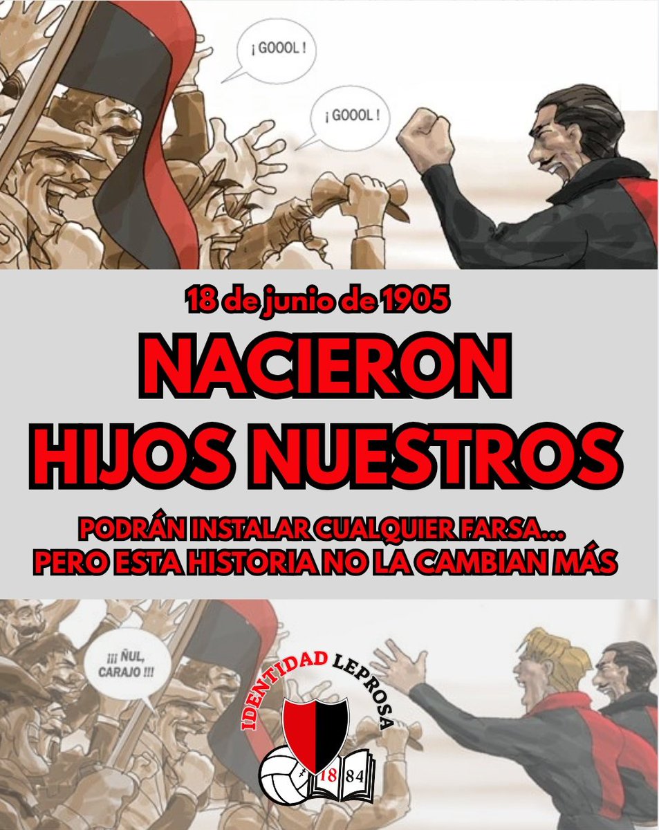 El primero de la historia. Faustinazo 🔴⚫