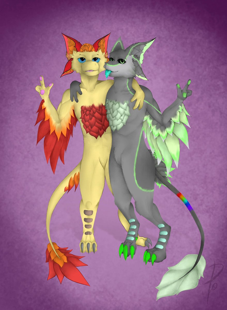 Me and my friend Zorky
#Avali