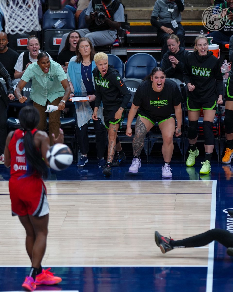 minnesotalynx's tweet photo. GOODNIGHT, LYNX FAM. 💤 https://t.co/SCb4ZK64VM