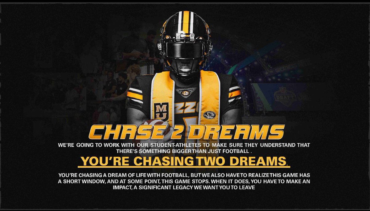 Thanks for the love <a href="/MizzouFootball/">Mizzou Football</a> <a href="/CoachYoro/">Jacob Yoro</a>