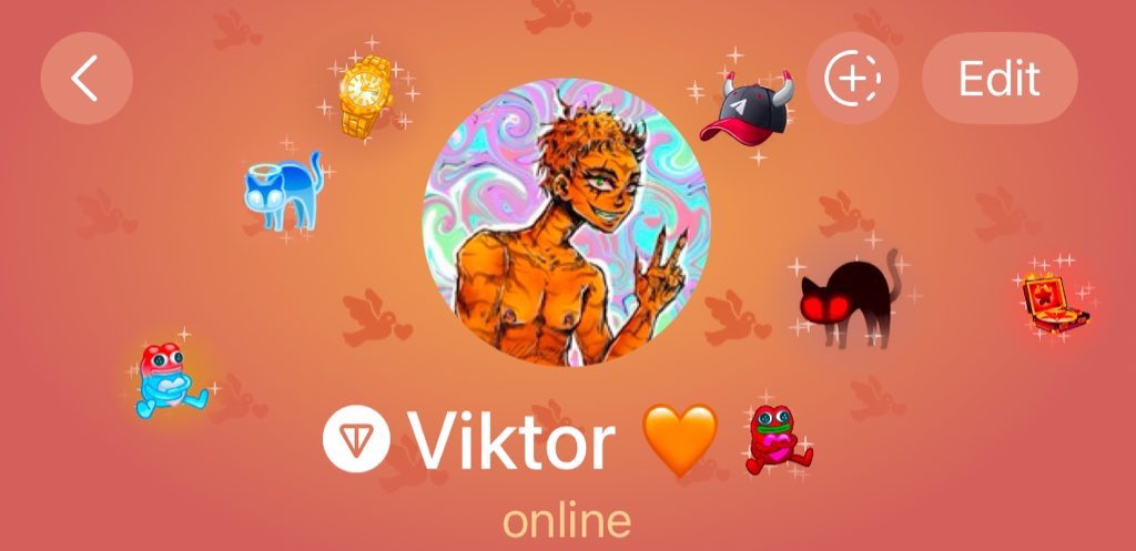 Viktor 🧡 tweet media