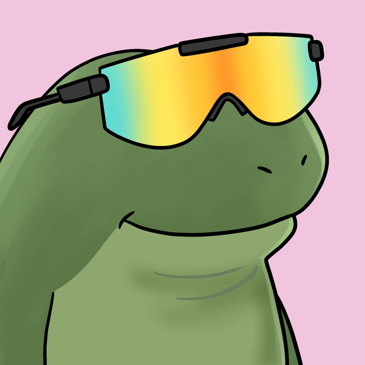 AABDALATTAS's tweet photo. When a team is as powerful as #Froge's, the contract is 100% secure, and the goals are massive (a billion!), there's no room for doubt. Join us on this incredible journey on $ETH! 🚀 https://t.co/2x7qVttUvo