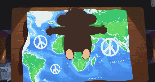 BREAKING: Puppet state media claims there will be a chocolate surprise tonight that the 'world will remember for centuries'