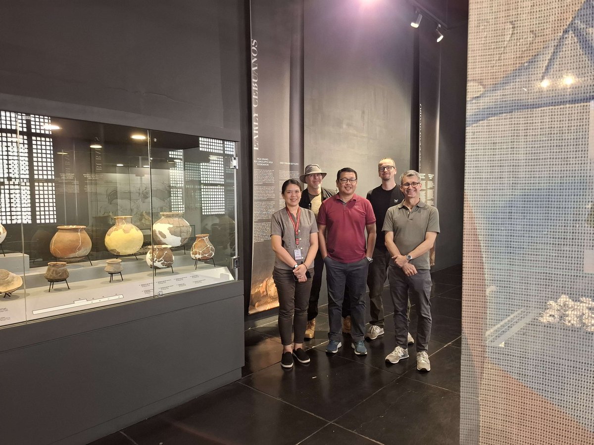 natmuseumph's tweet photo. Last 2-16 June, the NMP participated in a documentary on the Manila Galleons, part of the research project 𝐓𝐑𝐀𝐍𝐒𝐏𝐀𝐂𝐈𝐅𝐈𝐂 by noted historian Dr. Angela Schotenhammer.

READ MORE: https://t.co/GrdgdFJhqS

#NationalMuseumPH https://t.co/zh2dxJKOzB
