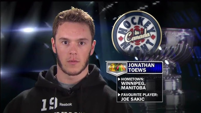 My name is X, I'm from X and my favorite player growing up was X.

#Hockey #NHL #StanleyCup #StanleyCupFinal