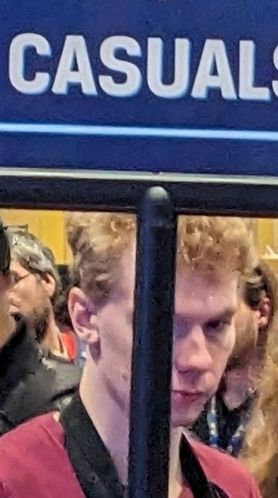 DrGasMax's tweet photo. I'm became the face of Street Fighter 6 Casuals, I'll never recover from this. https://t.co/DeTGfRmP9H
