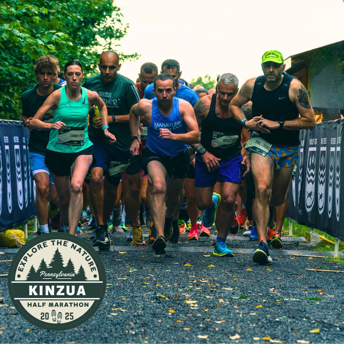 Claim your spot for the 2025 Kinzua Half Marathon and 5K! Register now at: kinzuahalf.com
#KinzuaHalfMarathon#RaceDay#Running#PA