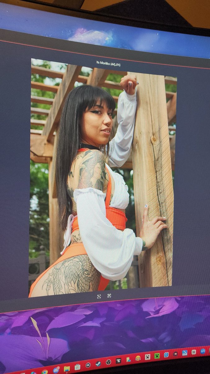 Spectra ๐ PAX East 2025!! (@spectra_v3) on Twitter photo I got to shoot some beautiful cosplayers while at Yeticon. Definitely gonna be bringing my camera to cons from now cause I had so much fun getting some camera practice in ๐
<a href="/thepoleninja/">Lord Hoekage</a> <a href="/zombaebby/">ZOMBฮE ๐ซฆ๐ zombae.com</a> <a href="/itsmoriiko/">m o r i i k o</a> I got to shoot some beautiful cosplayers while at Yeticon. Definitely gonna be bringing my camera to cons from now cause I had so much fun getting some camera practice in ๐
<a href="/thepoleninja/">Lord Hoekage</a> <a href="/zombaebby/">ZOMBฮE ๐ซฆ๐ zombae.com</a> <a href="/itsmoriiko/">m o r i i k o</a>