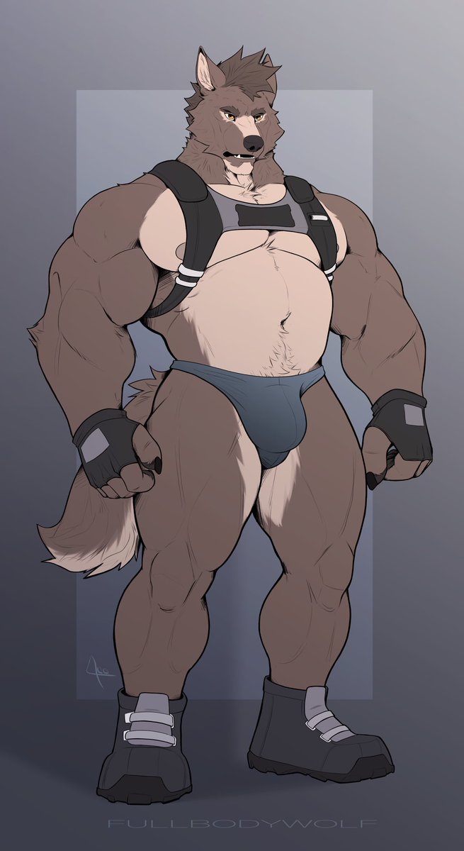 Did someone call for a heavy boy?? 💦