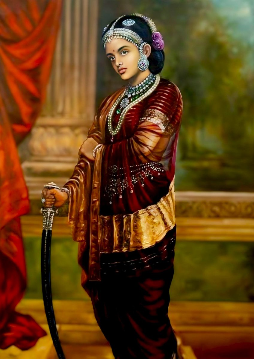 swankhede_IRS's tweet image. “If defeated and killed on the field of battle,
we shall surely earn eternal glory and salvation." Remembering the Queen of Jhansi Rani Lakshmibai on the day of her Veergati 🙏🇮🇳🚩
#RaniLakshmibai