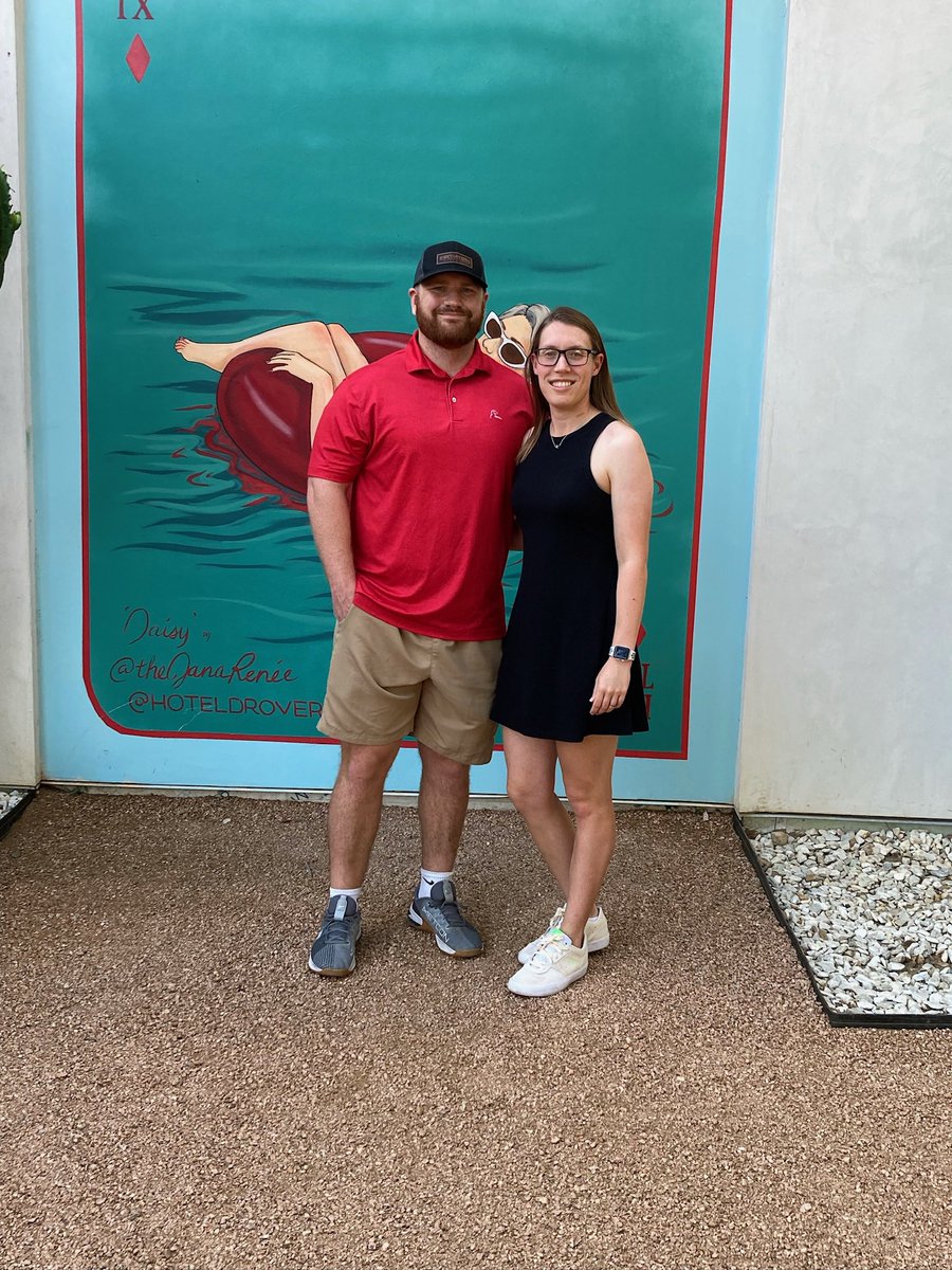 Branden Hunt (@bhunt66) on Twitter photo As the day closes, I want to post a quick Happy Birthday for my wife <a href="/4cicci4/">Olivia Hunt</a> . Her work ethic inspires me daily (who else spends their birthday recruiting and cutting the grass for fun!). You’ve already achieved much, and I know the best is still ahead. I Love you! As the day closes, I want to post a quick Happy Birthday for my wife <a href="/4cicci4/">Olivia Hunt</a> . Her work ethic inspires me daily (who else spends their birthday recruiting and cutting the grass for fun!). You’ve already achieved much, and I know the best is still ahead. I Love you!