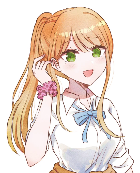 ポニテェ…