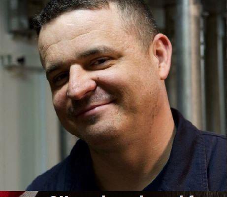 Petty Officer Gary Rehm Jr. was known as "Uncle Gary" on the USS Fitzgerald. He mentored younger sailors, offered advice, and treated them like family. On June 17, 2017, when a massive cargo ship slammed into the Fitzgerald, sailors were trapped in their bunks as the water rushed