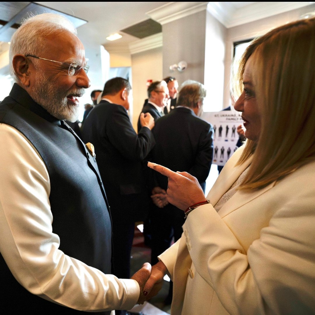 Pushpendra Sharma tweet media