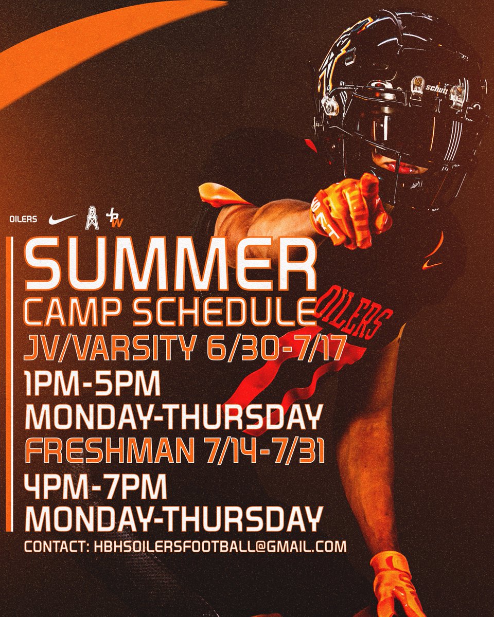 Summer Camp is officialy set and coming yp quickly