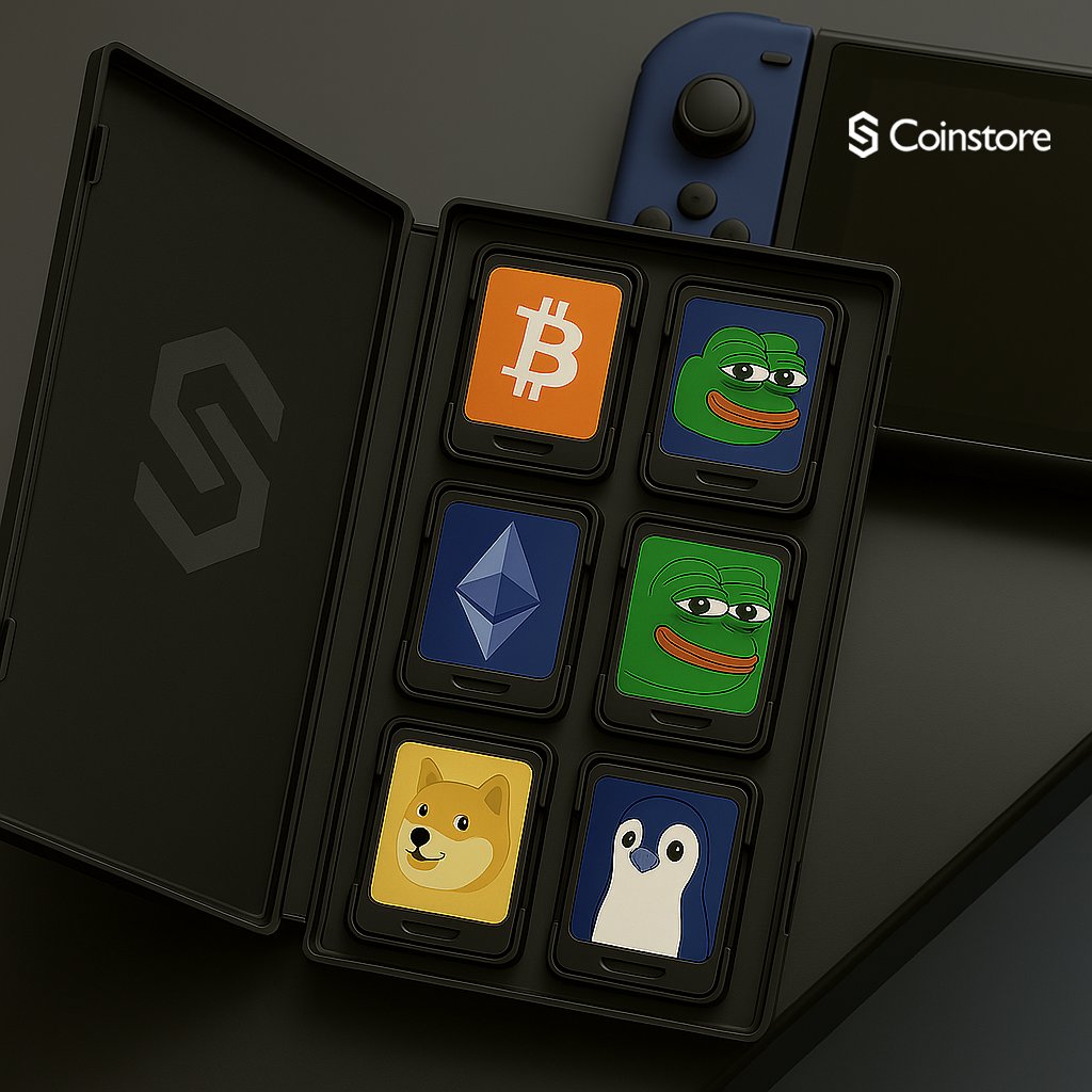 CLT is now live on <a href="/CoinstoreExc/">Coinstore</a> Empowering esports teams, tournaments, and streamers, CLT delivers fan voting, token donations, and community rewards. Redefine your gaming experience with CLT.

🔗 h5.coinstore.vip/h5/signup?invi…

#Coinstore #CLT #EsportsRevolution #NewListing