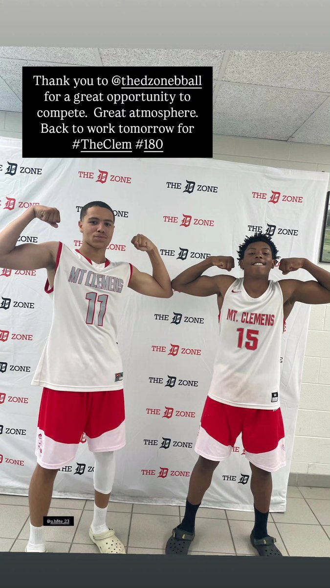 coachrush222's tweet photo. Thank you to @TheDZoneBBall for a great opportunity to compete on this stage. We showed a lot of growth in 3 games. Back to work tomorrow. #gobathers #theclem #180 @MIPrepZoneMD @HankampScott https://t.co/ywyAtxFht0
